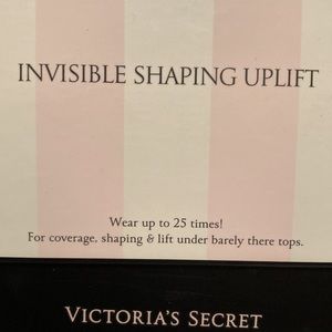 Victoria’s Secret invisible shaping uplift